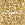 Detaljhandel Gullbelagte bohemske fasetterte perler 3 mm (50)