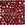 Detaljhandel Fasetterte bohemiske rubinperler 4 mm (100)