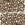 Detaljhandel Bronse bohemske fasetterte perler 3 mm (50)