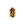 Grossist i Eldret gullmetallskiveperle 6 mm (4)