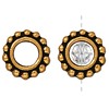 Kjøp Eldret gullmetallringperle for 6 mm perler 11 mm (1)