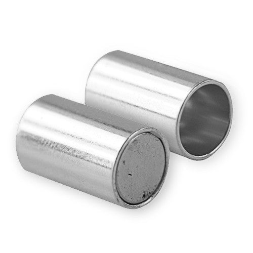 Kjøp Sølvrør magnetisk lås 6x20mm (1)