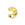 Grossist i 20 gull metall knuse perle dekker 3 mm (1)