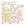 Detaljhandel Honeycomb perler 6 mm honning yr (30)
