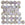 Detaljhandel Honeycomb perler 6 mm senegal lilla (30)