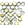 Detaljhandel Honeycomb perler 6 mm krystall rav (30)