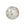Grossist i Rund Murano perle gull og sølv 8mm (1)