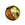 Grossist i Rund Murano perleblanding flerfarget og gull 10mm (1)