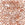 Detaljhandel O perler 1x3,8 mm rosaline capri gull (5g)