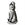 Grossist i Sittende kattesjarl alderen sølvmetall 10,5 mm (1)