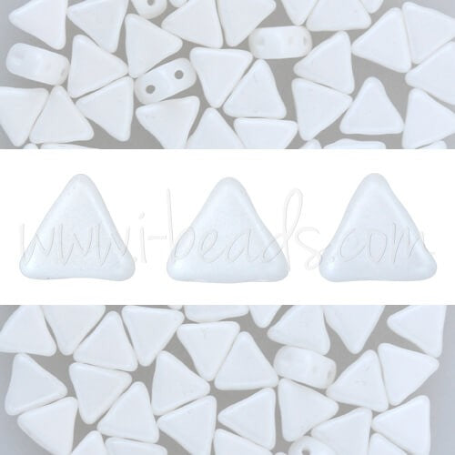 Kjøp KHEOPS by PUCA 6 mm ugjennomsiktig hvit silkematte (10g)