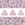 Detaljhandel KHEOPS by PUCA 6 mm rosa perle (10g)