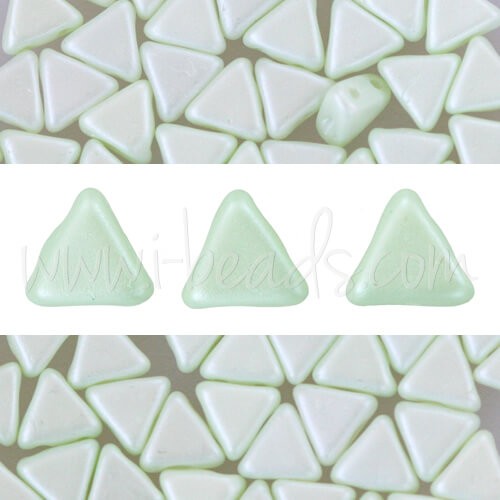 Kjøp KHEOPS by PUCA 6 mm grønn perle (10g)