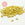 Grossist i MAXI PACK x500 gull kjedelås koblinger 1 mm til 1,5 mm - masse 500 koblinger
