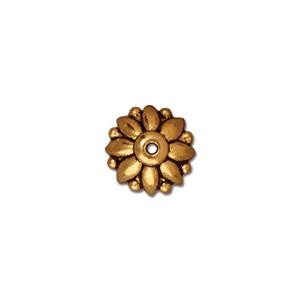 Kjøp gyldent dharmaskall 10 mm (1)