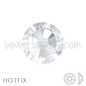 Kjøp Crystal rhinestones 2078 hotfix flat back crystal ss20-4.7mm (Pakke med 1440 stykker)