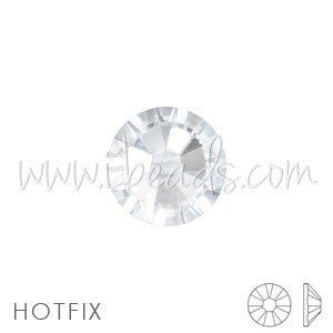 Kjøp Crystal rhinestones 2078 hotfix flat bak krystall ss12-3mm (pakke med 1440 stykker)