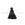 Detaljhandel mini pompong med svart ring 25mm (1)