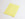 Detaljhandel gul stripet papir gavepose - 13x18cm