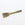 Detaljhandel bronse spatel sjarm anheng - 6,5 cm - opprettelse av gourmet smykker