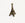 Detaljhandel Bronse Eiffeltårnsjarm - 36x14mm