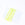 Grossist i 4 meter veldig fin fluorescerende gul snor - i 0,5 mm polyester for smykkesnor eller makramé