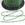 Grossist i 2 meter veldig fin grønn 2 mm frøperlesnor - i 1 mm polyester og 2 mm perler for smykkesnor