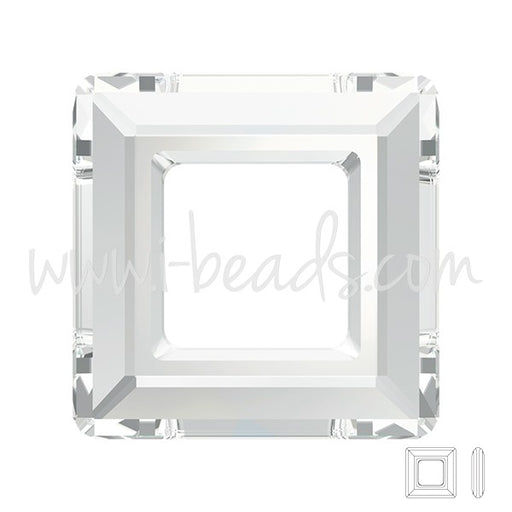 Kjøp krystall 4439 kosmisk firkantet krystall 20 mm (1)
