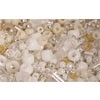 Kjøp Blanding av Toho hasu-hvite perler (10g)