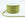 Grossist i oliven syntetisk ledning - 3mm - per meter