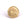 Detaljhandel Anheng, rund matt gullbelagt bimedalje 18 mm (1)