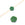 Detaljhandel Utskåret grønnfarget jadeblomstformet perle 12x4mm, hull 1mm (1)