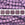 Detaljhandel 2 hulls perler CzechMates fliser Metallic Semsket skinn Rosa 6mm (50)