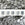 Grossist i CzechMates fliser sølv 2-hulls perler 6mm (50)