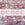 Detaljhandel 2-hullsperler CzechMates fliseglans gjennomsiktig topas rosa 6mm (50)